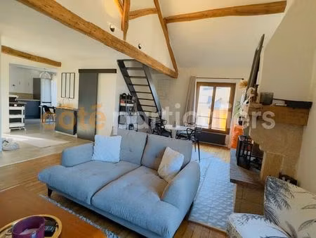 duplex 3 pièces 92 m²