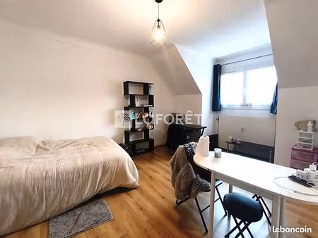 appartement 1 pièce 24 m²