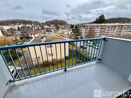 appartement 2 pièces 46 m²