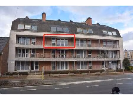 appartement 2 ch  garage et cave à louer à gembloux