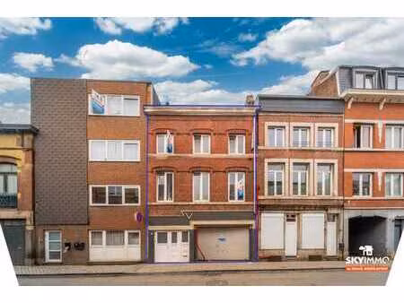 liege – immeuble à appartements – 5 unités – garage !!!