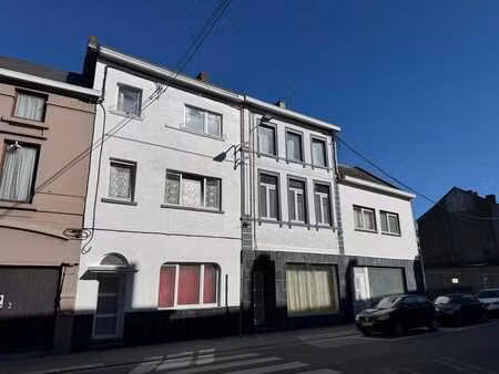 immeuble à vendre sur marchienne-au-pont