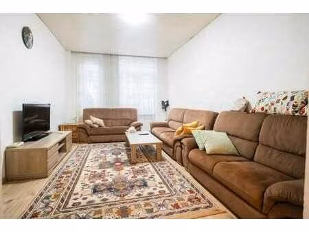 laeken - immeuble mixte - 1 appartement et 1 commerce