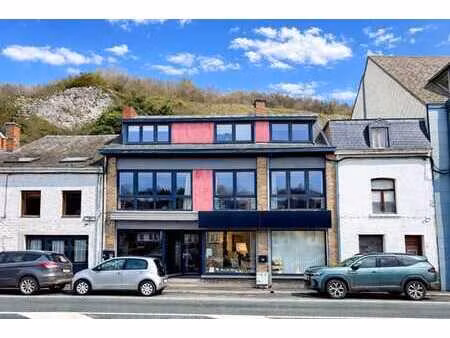 immeuble mixte 1 commerce 1 bureau et 1 duplex