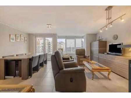 appartement de deux chambres à vendre à sint-idesbald !