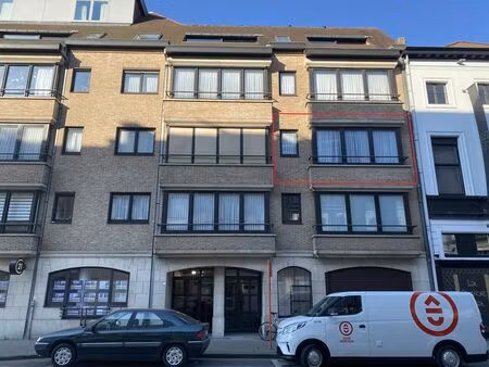 appartement à louer à kortrijk € 670 (lkypg) - dewaele - kortrijk | zimmo