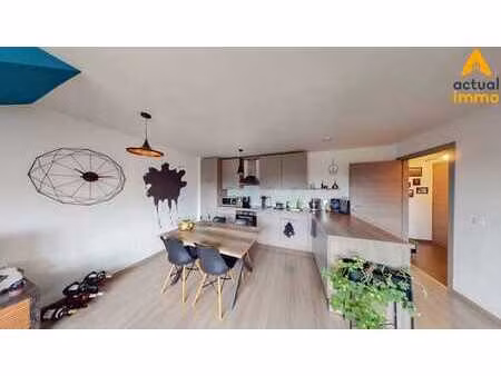 appartement 1 chambre en très bon état !