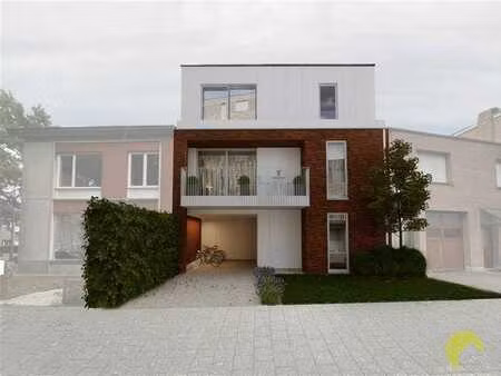 1slk appartement met groot terras