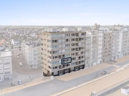 appartement à vendre à oostende € 495.000 (lkyv9) - verborgh real estate | zimmo