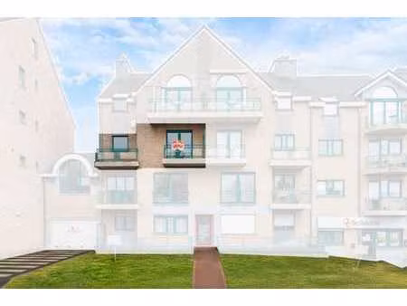 bel appartement 2 chambres et 2 balcons