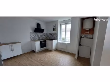 appartement 2 pièces 30 m²