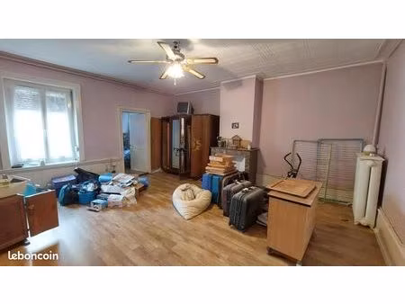 appartement 6 pièces 116 m²