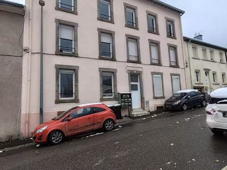 appartement 3 pièces 56 m²