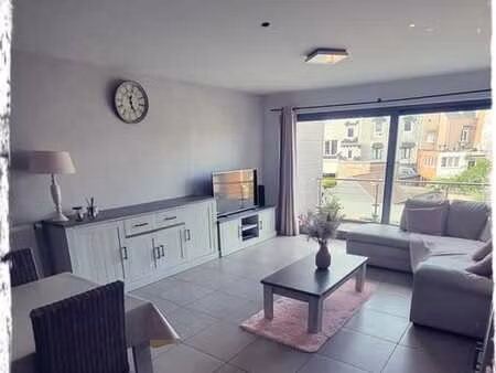 appartement lumineux