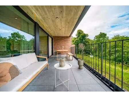 heusy centre reste 5 appartements de standing a+ a++