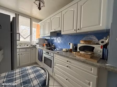 appartement 4 pièces 76 m²