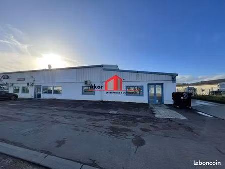 bureaux 330 m² auxerre