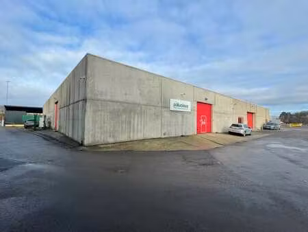 entrepôt à louer à gembloux