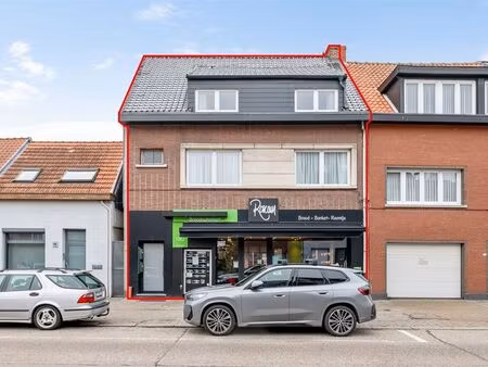 bien professionnel à vendre à brasschaat € 595.000 (lkxen) - heylen vastgoed - brasschaat 