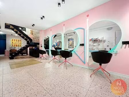 bien professionnel à vendre à liège € 289.000 (lky01) - nigel immo | zimmo