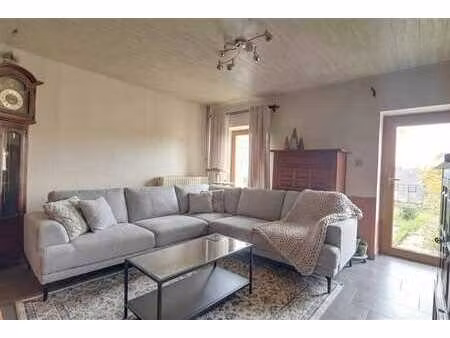 maison 3 façades  3 chambres à anderlues