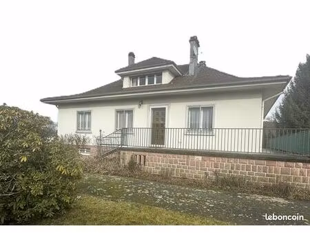 maison sur anould prix en baisse