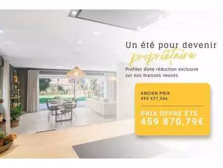 ☀️ promo ! un été pour devenir propriétaire