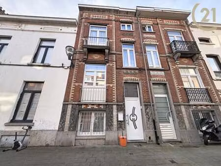 maison unifamiliale spacieuse avec jardin plein sud à jette!