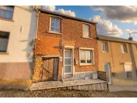 maison 3 chambres avec jardin à jumet