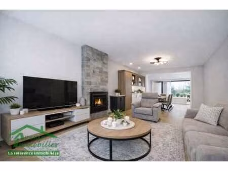 charmante maison 3 chambres avec terrasse  jardin et garage