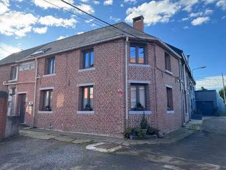 très belle maison 3 ch  exposition sud