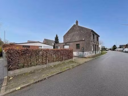 maison avec garage à vendre à adegem