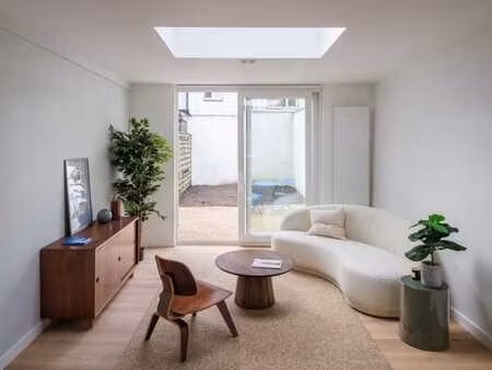 maison rénovée située dans un emplacement à ledeberg