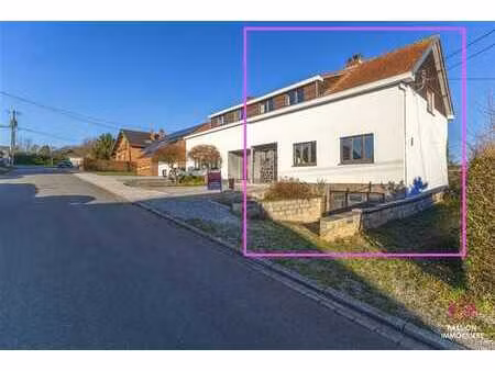 maison à rénover idéalement située