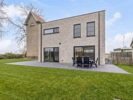 maison à vendre à achel € 445.000 (lkxcv) | zimmo