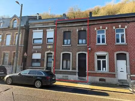 maison avec cour et jardin