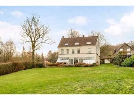 maison à rénover avec vue sur le kluis