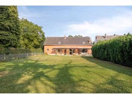 maison à rénover disposant de beaucoup de potentiel