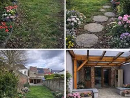 visite et informations uniquement agence * info@as-immo.be