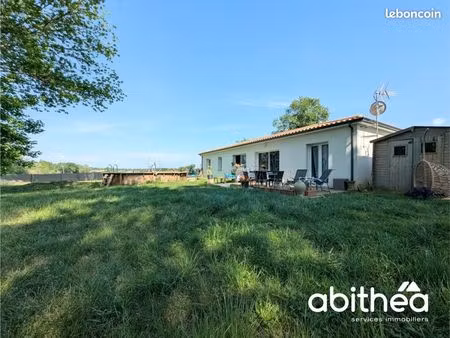 maison 5 pièces 116 m²