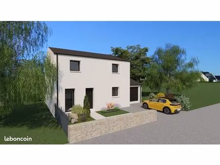 maison 5 pièces 101 m²