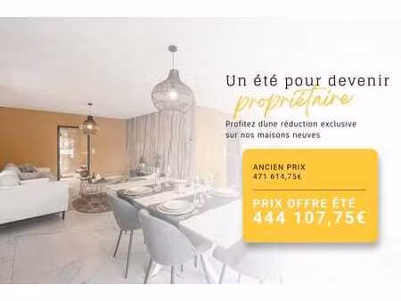 ☀️ promo ! un été pour devenir propriétaire