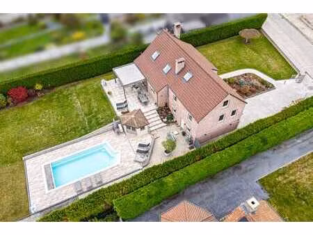 sous option - villa d’exception 5 chambres  piscine  jardin!