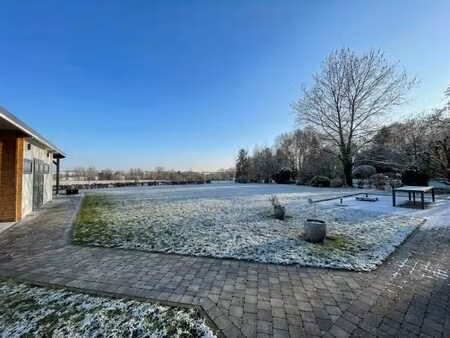 superbe villa d’architecte  cabinet prof. 35m² 