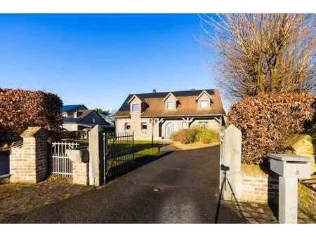 superbe propriété avec vue dégagée