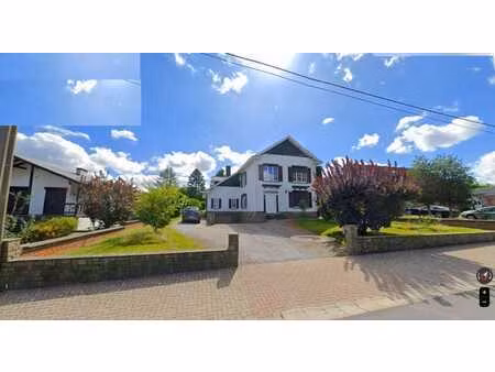 gde villa +/-300m² + espace professionnel 6 chambres  jardin