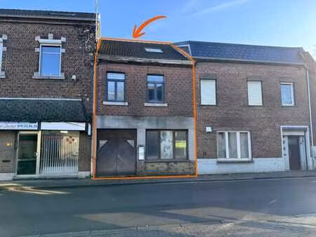 maison à rénover à waremme