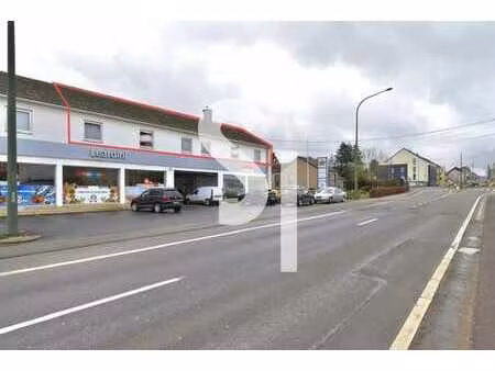 appartement spacieux avec deux entrées