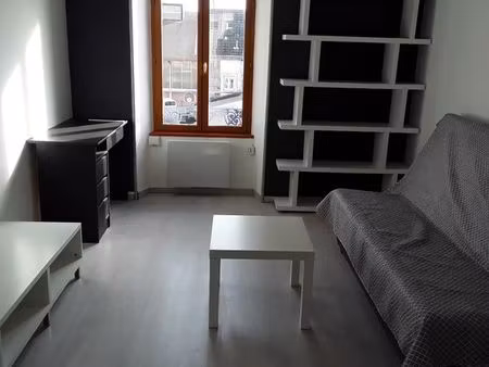 appartement f2 meublé