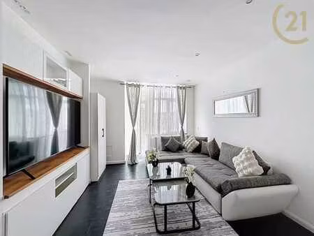 appartement 1 ch lumineux–idéal 1er achat ou investissement